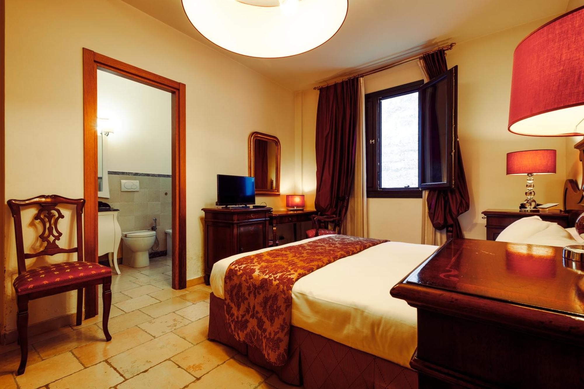 Vico Regio Hotel Casarano Εξωτερικό φωτογραφία